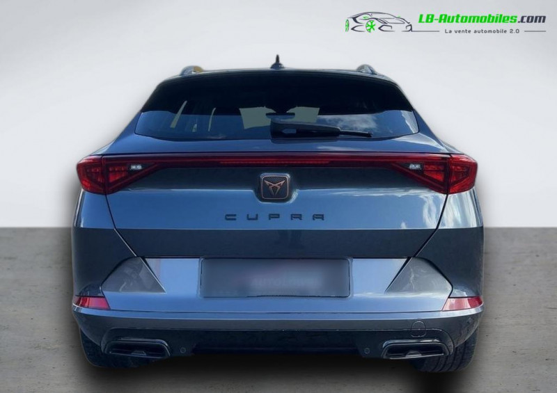 Cupra Formentor 1.5 TSI 150 ch BVA  occasion  Beaupuy - photo n5