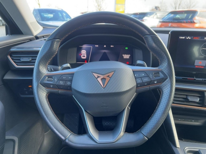 Cupra Formentor 1.5 TSI 150 ch BVA  occasion  Beaupuy - photo n8