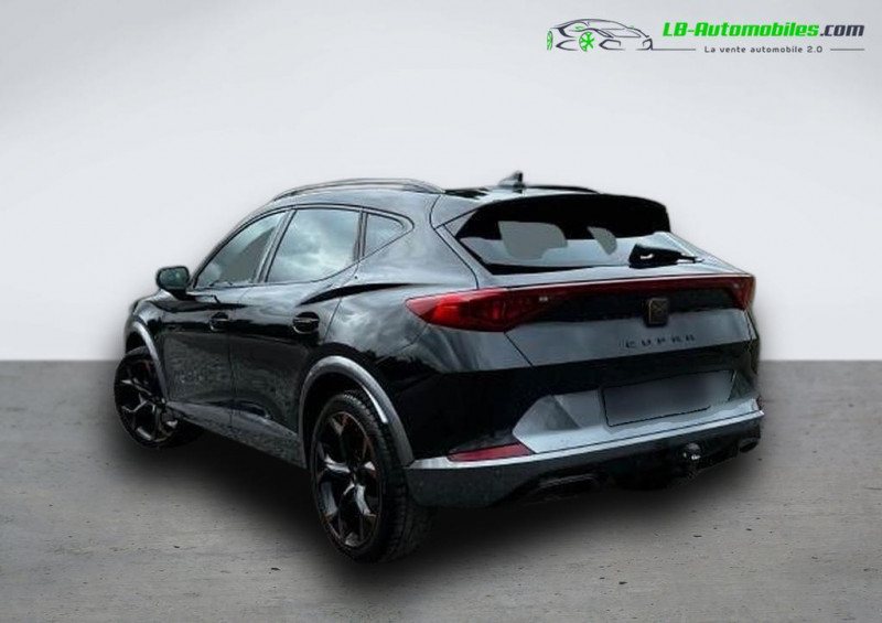 Cupra Formentor 1.5 TSI 150 ch BVA  occasion  Beaupuy - photo n3