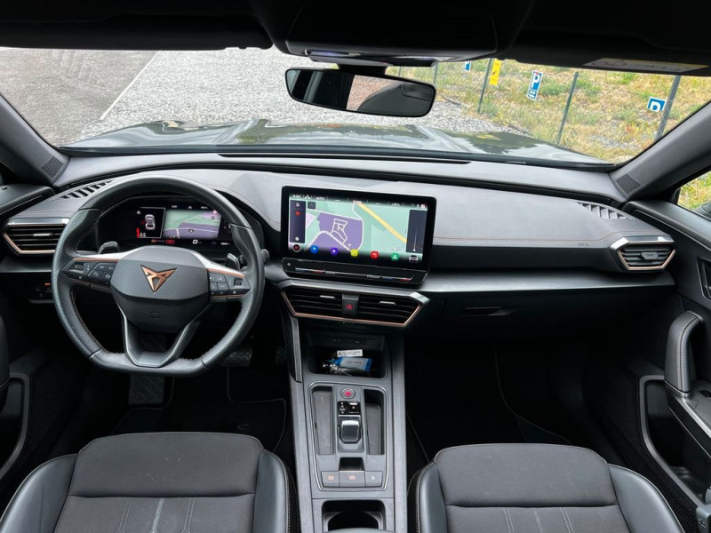 Cupra Formentor 1.5 TSI 150 ch BVA  occasion  Beaupuy - photo n2