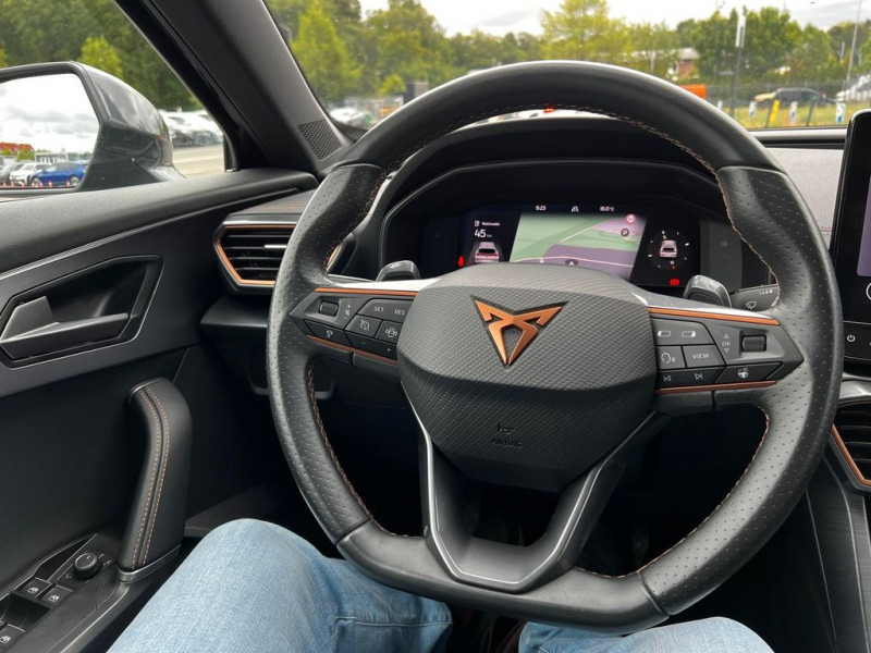 Cupra Formentor 1.5 TSI 150 ch BVA  occasion  Beaupuy - photo n6