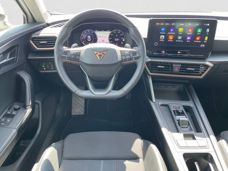 Cupra Formentor 1.5 TSI 150 ch BVA  occasion  Beaupuy - photo n2
