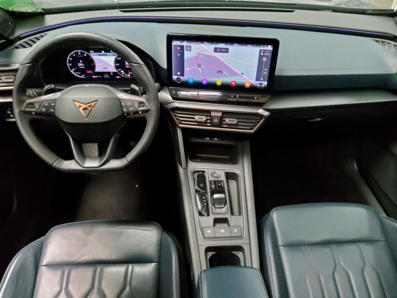 Cupra Formentor 1.5 TSI 150 ch BVA  occasion  Beaupuy - photo n2