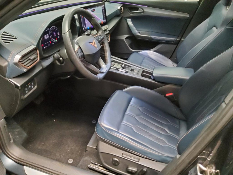 Cupra Formentor 1.5 TSI 150 ch BVA  occasion  Beaupuy - photo n5
