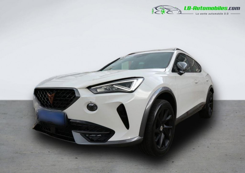Cupra Formentor 1.5 TSI 150 ch BVA  occasion  Beaupuy - photo n2