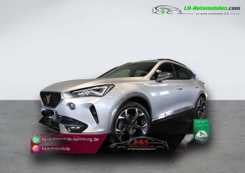 Cupra Formentor 1.5 TSI 150 ch BVA  occasion  Beaupuy