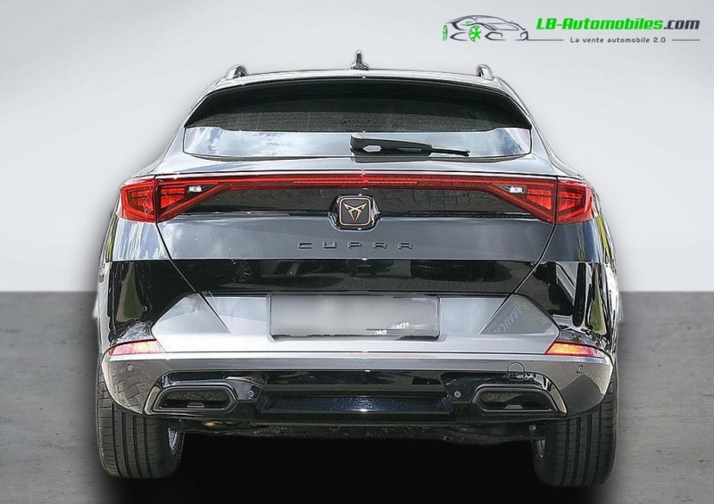 Cupra Formentor 1.5 TSI 150 ch BVA  occasion  Beaupuy - photo n2