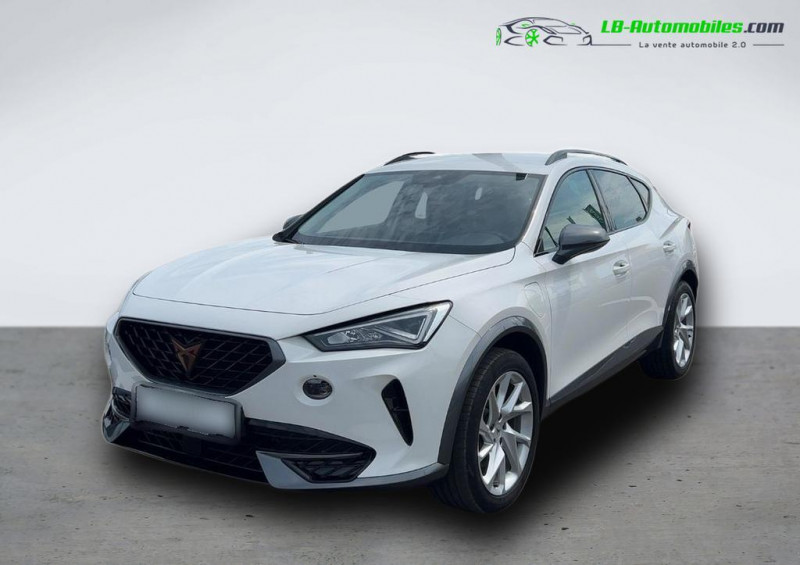 Cupra Formentor 1.5 TSI 150 ch BVA  occasion  Beaupuy - photo n2