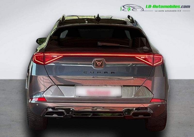 Cupra Formentor 1.5 TSI 150 ch BVA  occasion  Beaupuy - photo n4