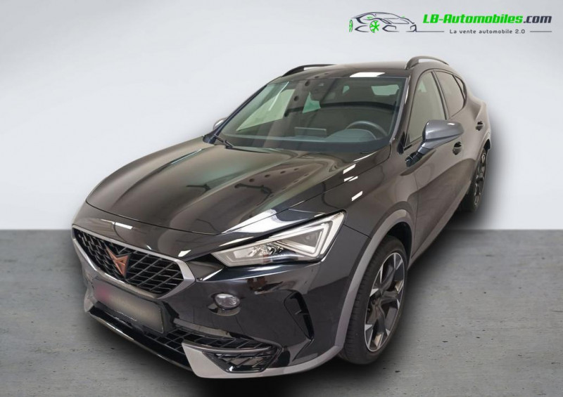 Cupra Formentor 1.5 TSI 150 ch BVA  occasion  Beaupuy - photo n2