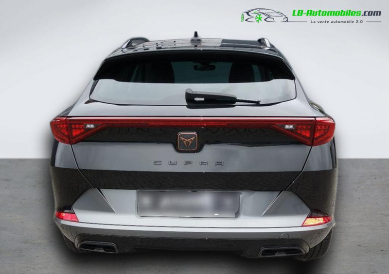 Cupra Formentor 1.5 TSI 150 ch BVA  occasion  Beaupuy - photo n4