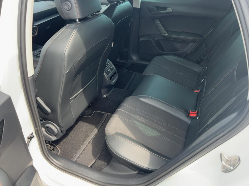Cupra Formentor 1.5 TSI 150 ch BVA  occasion  Beaupuy - photo n5