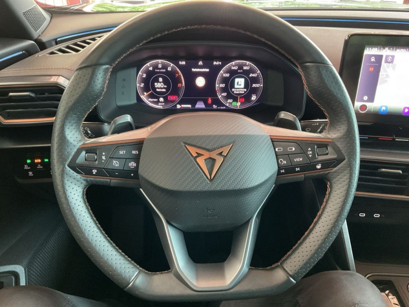 Cupra Formentor 1.5 TSI 150 ch BVA  occasion  Beaupuy - photo n7
