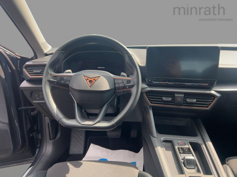 Cupra Formentor 1.5 TSI 150 ch BVA  occasion  Beaupuy - photo n3