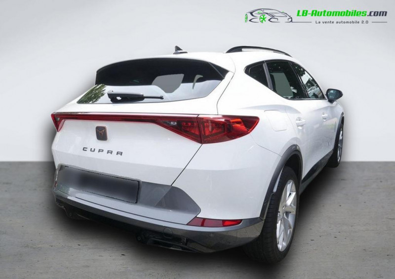 Cupra Formentor 1.5 TSI 150 ch BVA  occasion  Beaupuy - photo n3