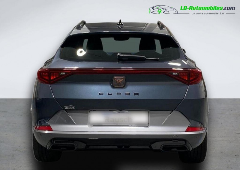 Cupra Formentor 1.5 TSI 150 ch BVA  occasion  Beaupuy - photo n6