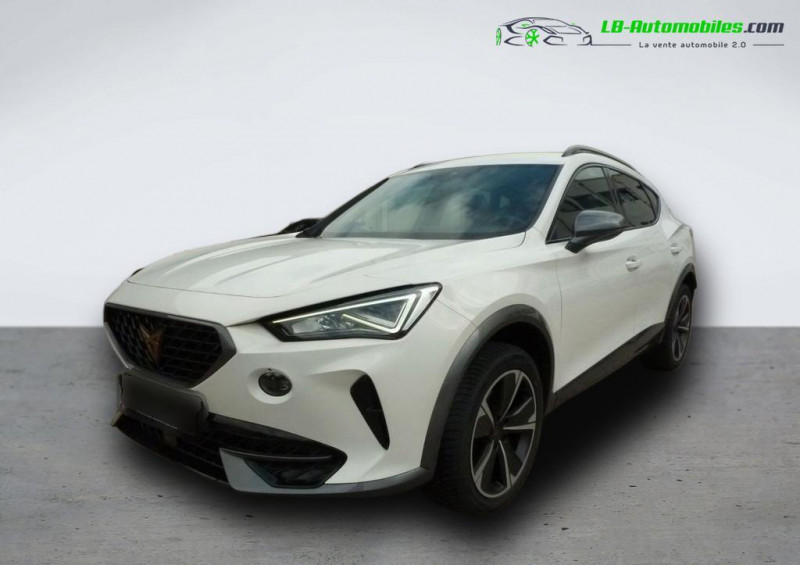 Cupra Formentor 1.5 TSI 150 ch BVA  occasion  Beaupuy - photo n2