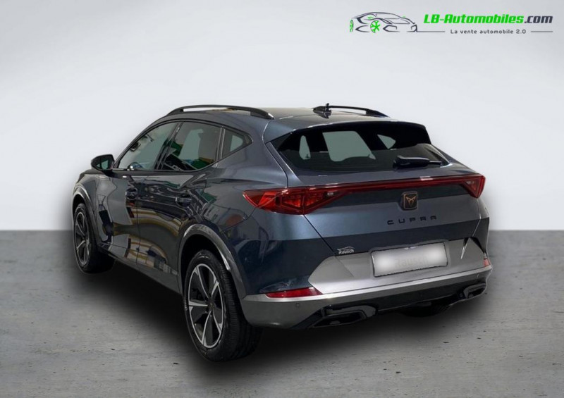 Cupra Formentor 1.5 TSI 150 ch BVA  occasion  Beaupuy - photo n3