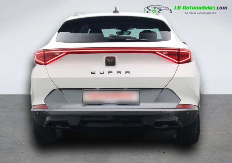 Cupra Formentor 1.5 TSI 150 ch BVA  occasion à Beaupuy - photo n°7