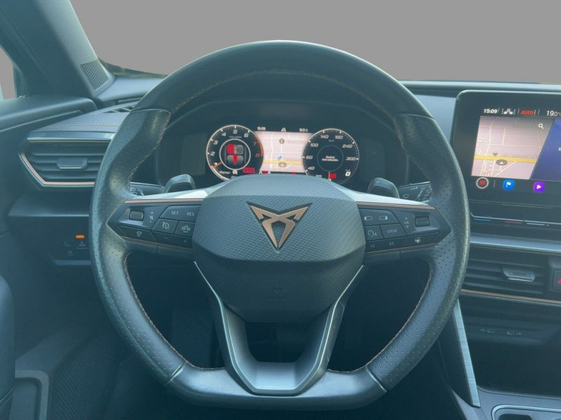 Cupra Formentor 1.5 TSI 150 ch BVA  occasion  Beaupuy - photo n6
