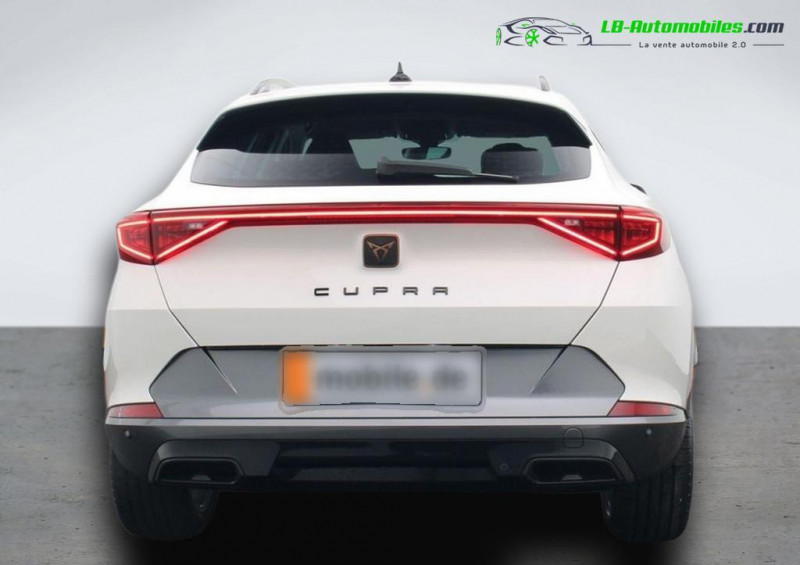 Cupra Formentor 1.5 TSI 150 ch BVA  occasion  Beaupuy - photo n4