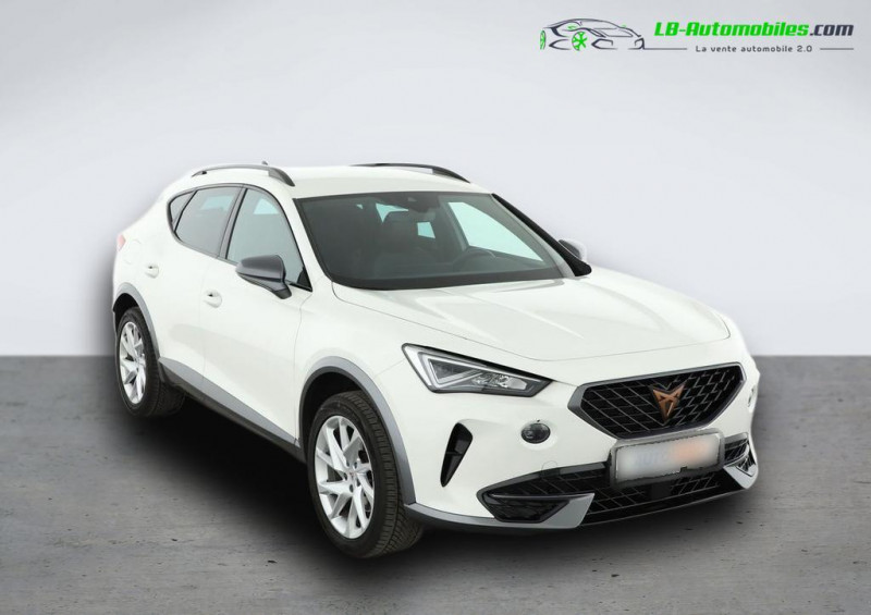Cupra Formentor 1.5 TSI 150 ch BVA  occasion  Beaupuy - photo n2