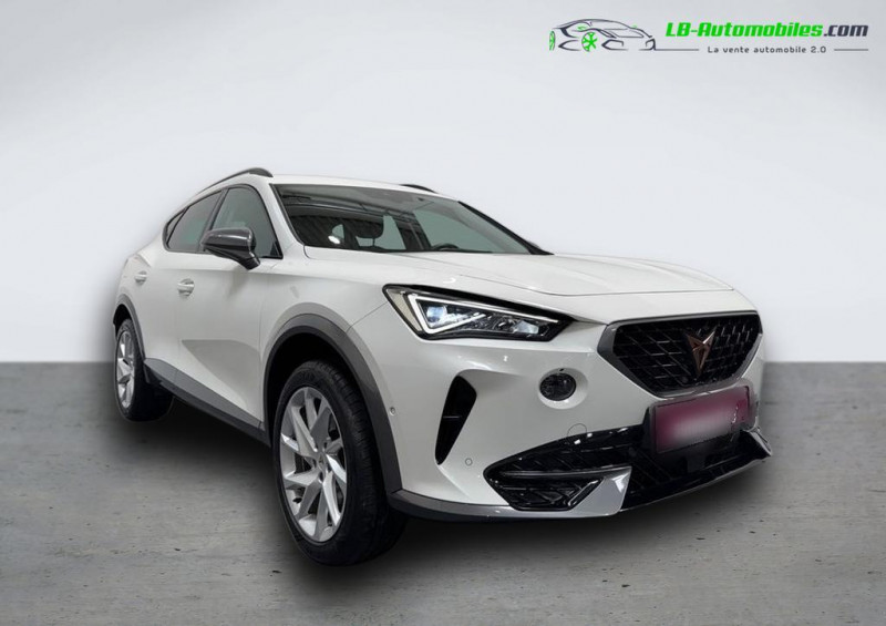 Cupra Formentor 1.5 TSI 150 ch BVA  occasion  Beaupuy - photo n2