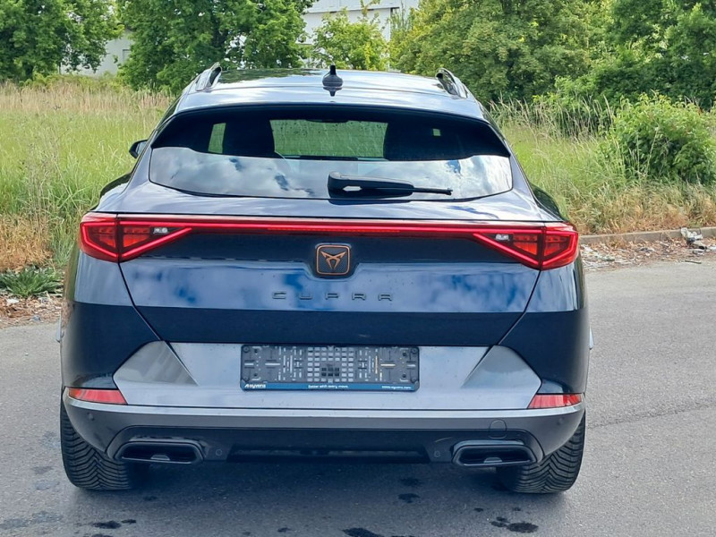 Cupra Formentor 1.5 TSI 150 ch BVA  occasion  Beaupuy - photo n9