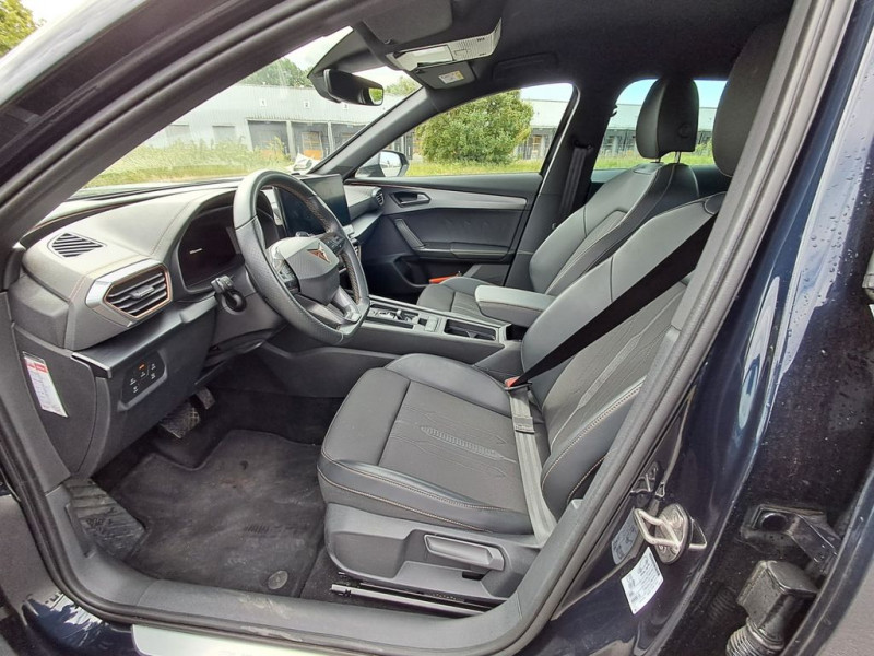 Cupra Formentor 1.5 TSI 150 ch BVA  occasion  Beaupuy - photo n6