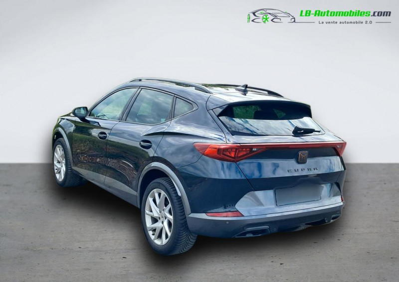 Cupra Formentor 1.5 TSI 150 ch BVA  occasion  Beaupuy - photo n3