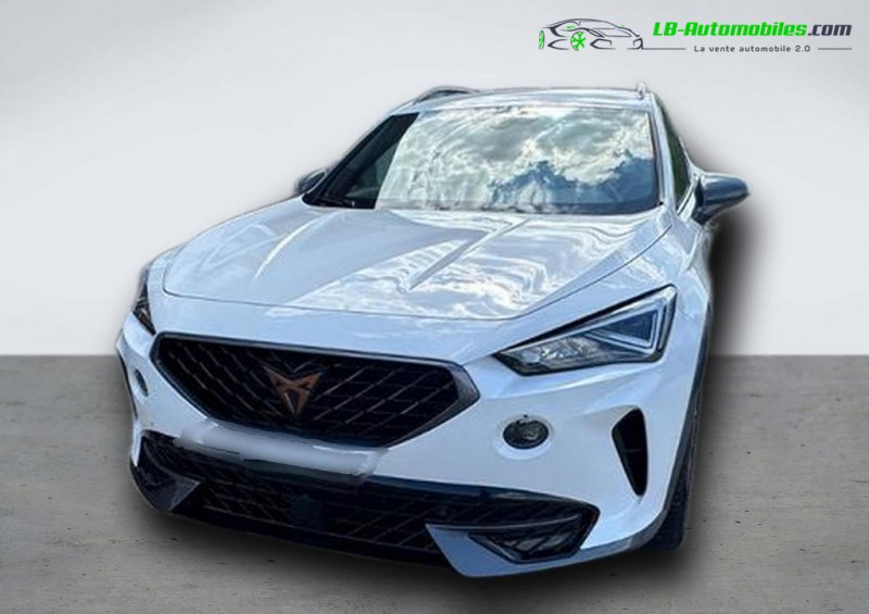 Cupra Formentor 1.5 TSI 150 ch BVA  occasion  Beaupuy - photo n4