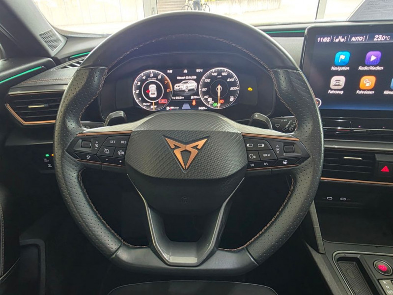 Cupra Formentor 1.5 TSI 150 ch BVA  occasion  Beaupuy - photo n7