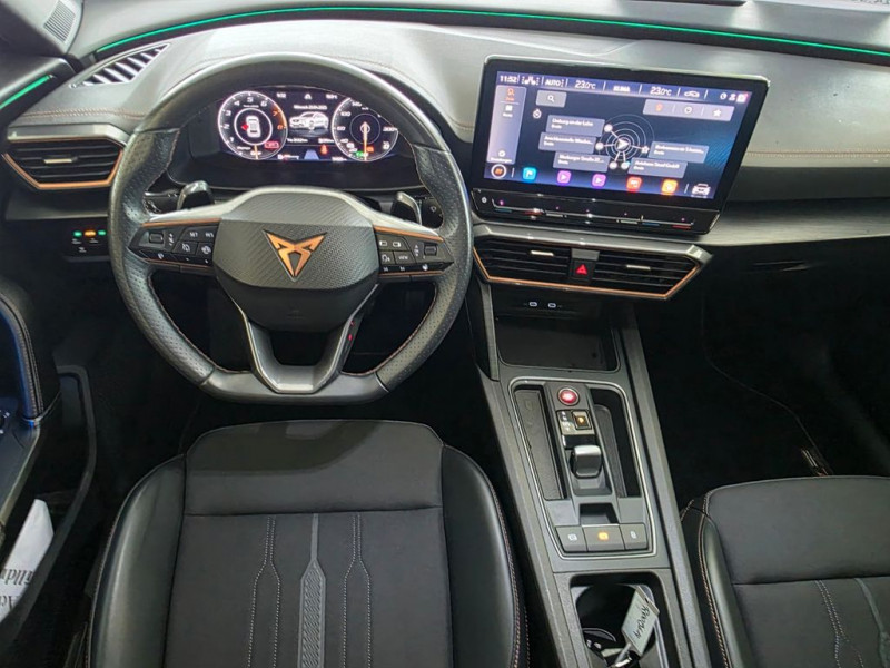 Cupra Formentor 1.5 TSI 150 ch BVA  occasion  Beaupuy - photo n2
