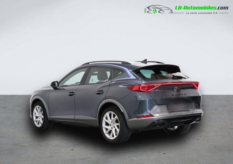 Cupra Formentor 1.5 TSI 150 ch BVA  occasion  Beaupuy - photo n4