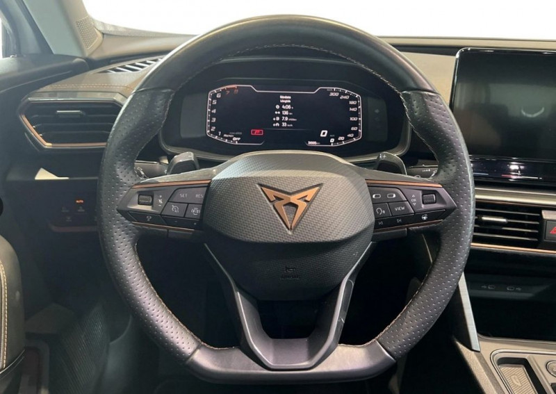 Cupra Formentor 1.5 TSI 150 ch BVA  occasion  Beaupuy - photo n7