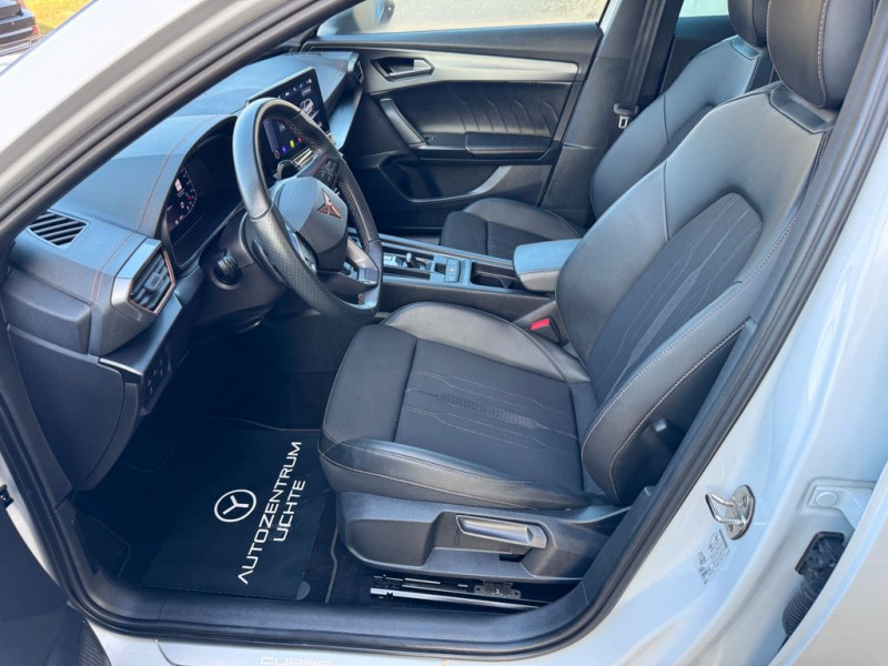Cupra Formentor 1.5 TSI 150 ch BVA  occasion  Beaupuy - photo n5