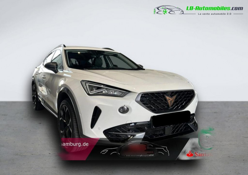 Cupra Formentor 1.5 TSI 150 ch BVA  occasion  Beaupuy