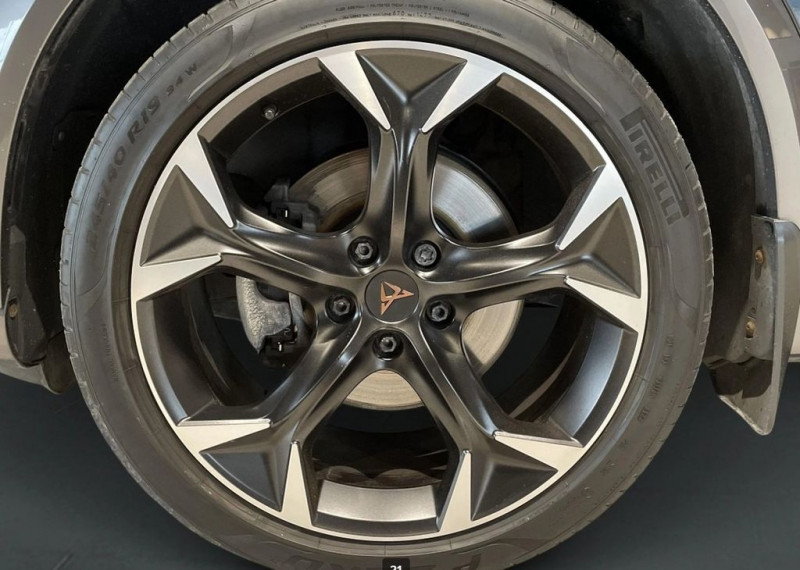 Cupra Formentor 1.5 TSI 150 ch BVA  occasion  Beaupuy - photo n8