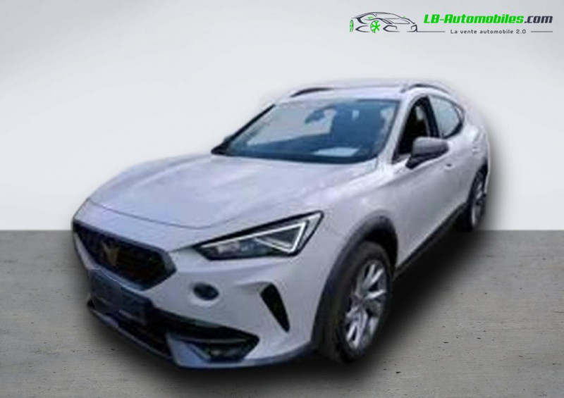 Cupra Formentor 1.5 TSI 150 ch BVA  occasion  Beaupuy - photo n2