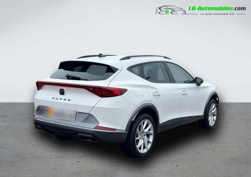 Cupra Formentor 1.5 TSI 150 ch BVA  occasion  Beaupuy - photo n2