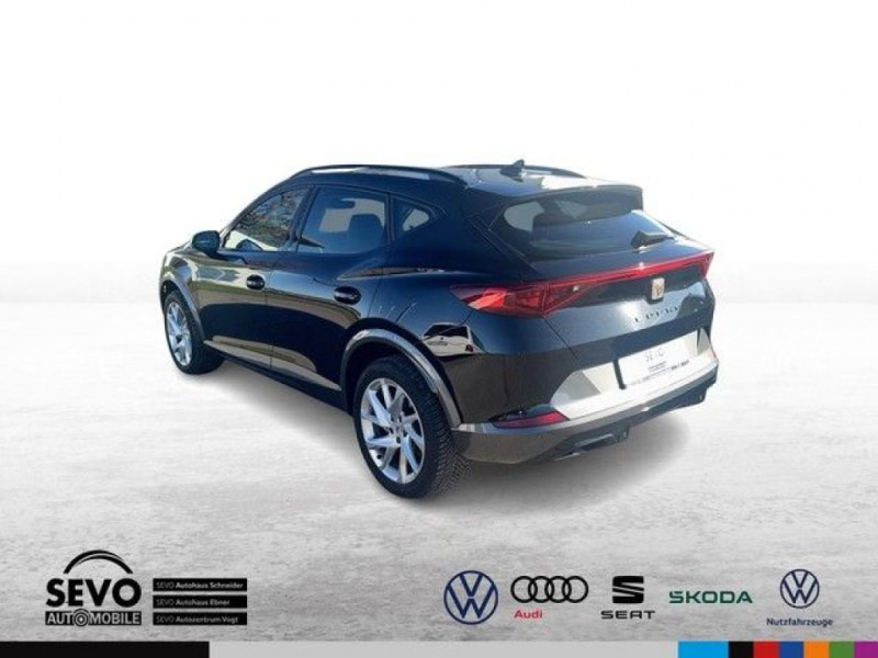 Cupra Formentor 1.5 TSI 150 ch BVA  occasion � L'Union - photo n�3