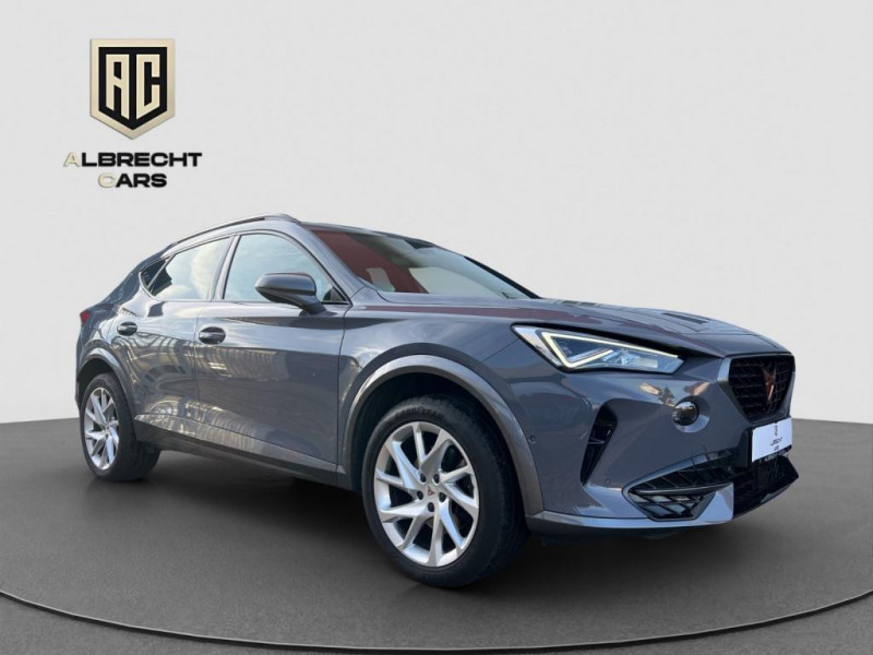 Cupra Formentor 1.5 TSI 150 ch BVA  occasion � L'Union - photo n�3