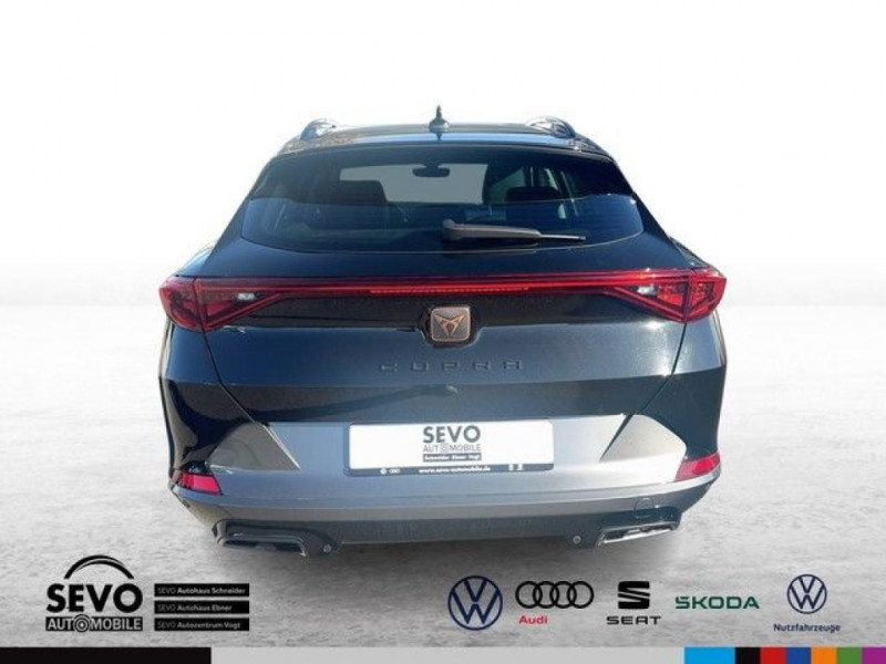 Cupra Formentor 1.5 TSI 150 ch BVA  occasion � L'Union - photo n�4