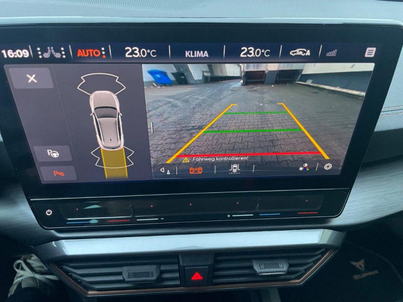 Cupra Formentor 1.5 TSI 150 ch BVA  occasion � L'Union - photo n�12