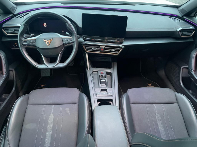 Cupra Formentor 1.5 TSI 150 ch BVA  occasion � L'Union - photo n�9