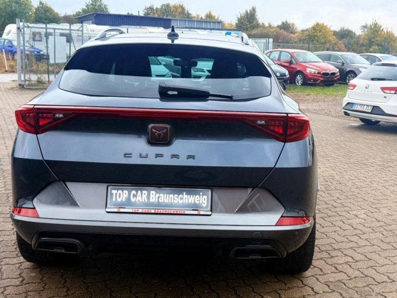 Cupra Formentor 1.5 TSI 150 ch BVA  occasion � L'Union - photo n�6