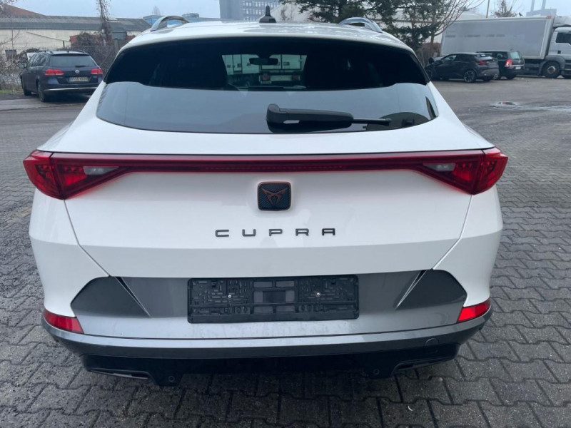 Cupra Formentor 1.5 TSI 150 ch BVA  occasion � L'Union - photo n�5