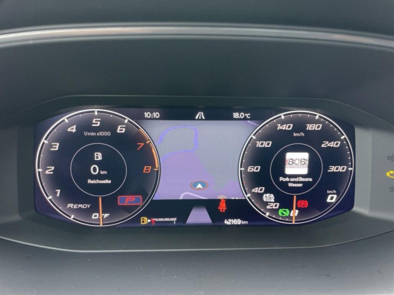 Cupra Formentor 1.5 TSI 150 ch BVA  occasion � L'Union - photo n�13