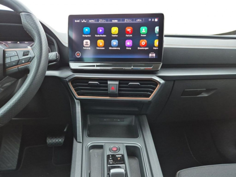 Cupra Formentor 1.5 TSI 150 ch BVA  occasion � L'Union - photo n�13