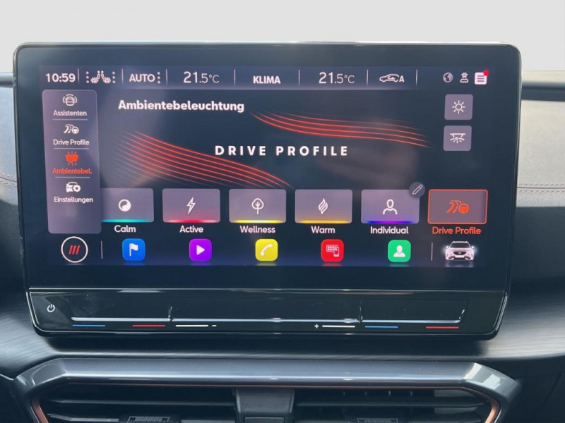 Cupra Formentor 1.5 TSI 150 ch BVA  occasion � L'Union - photo n�13